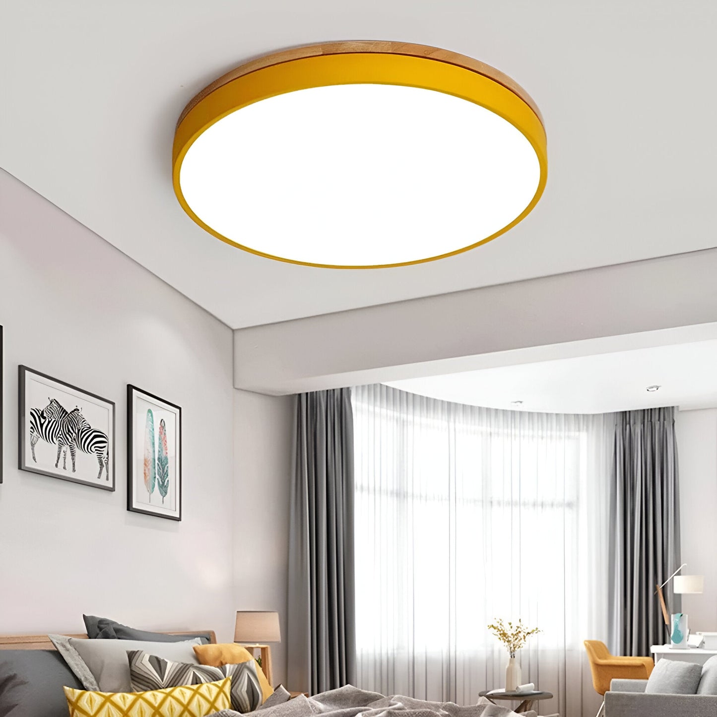 Horizon Flush Mount