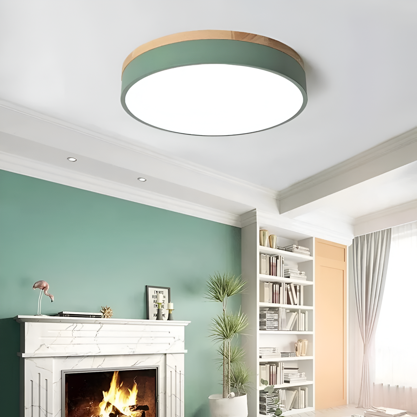 Horizon Flush Mount