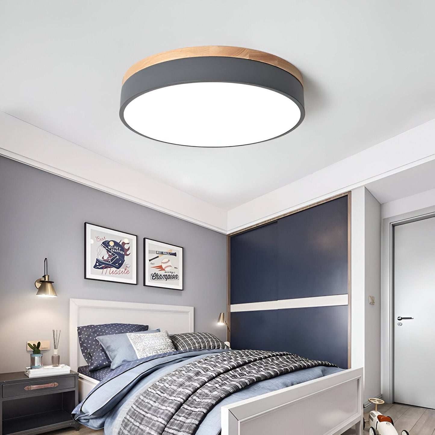 Horizon Flush Mount