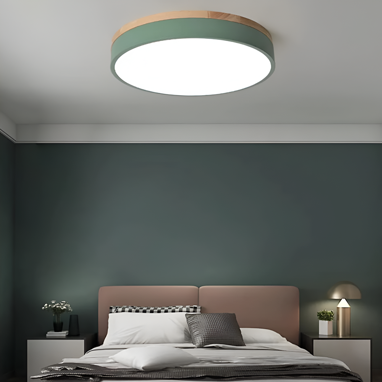 Horizon Flush Mount