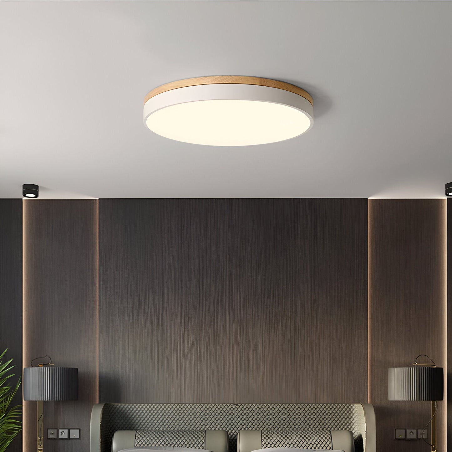 Horizon Flush Mount