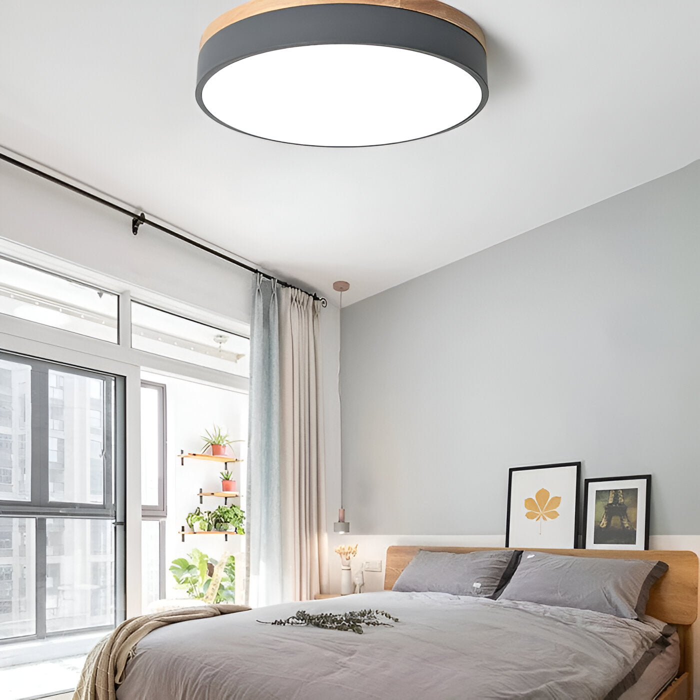 Horizon Flush Mount