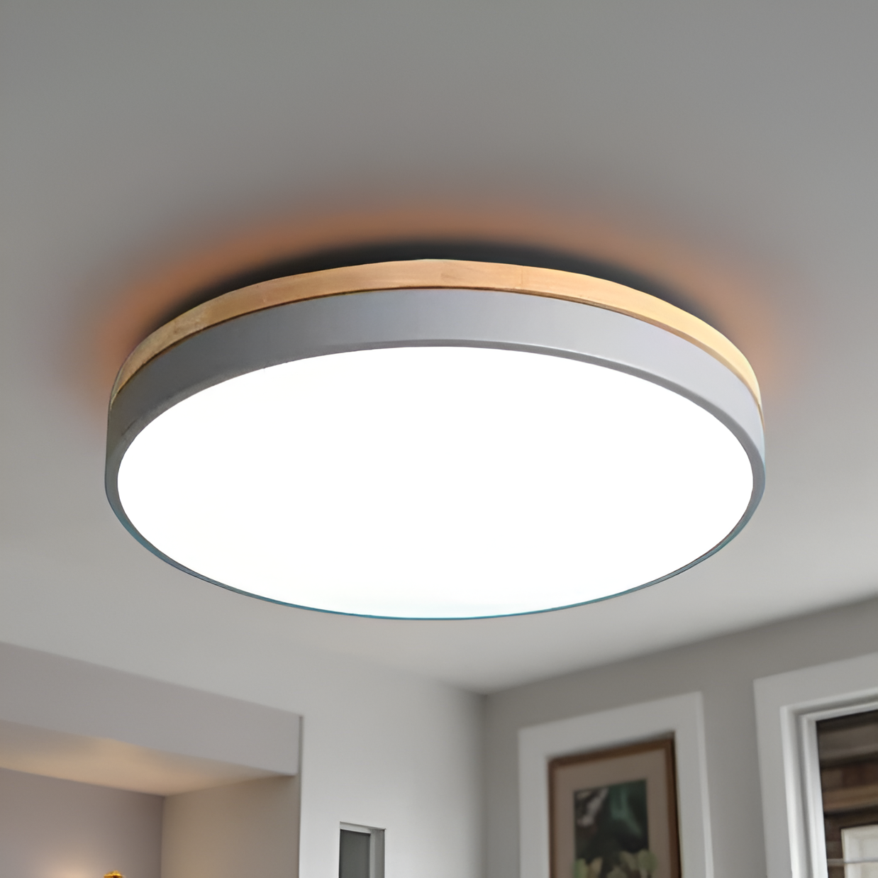 Horizon Flush Mount