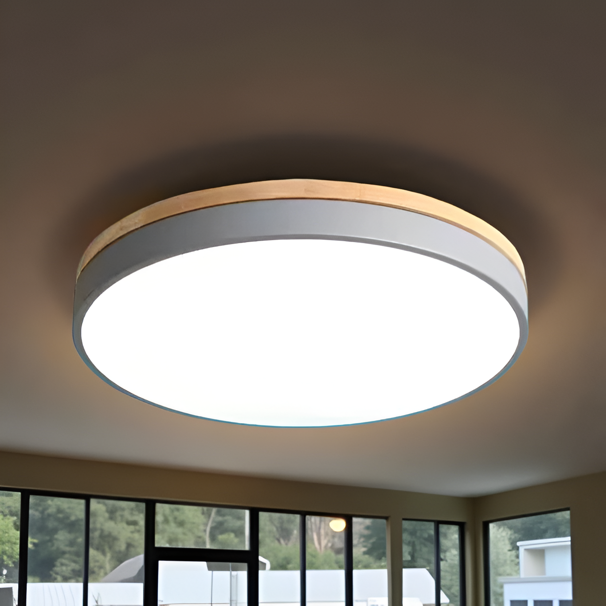 Horizon Flush Mount