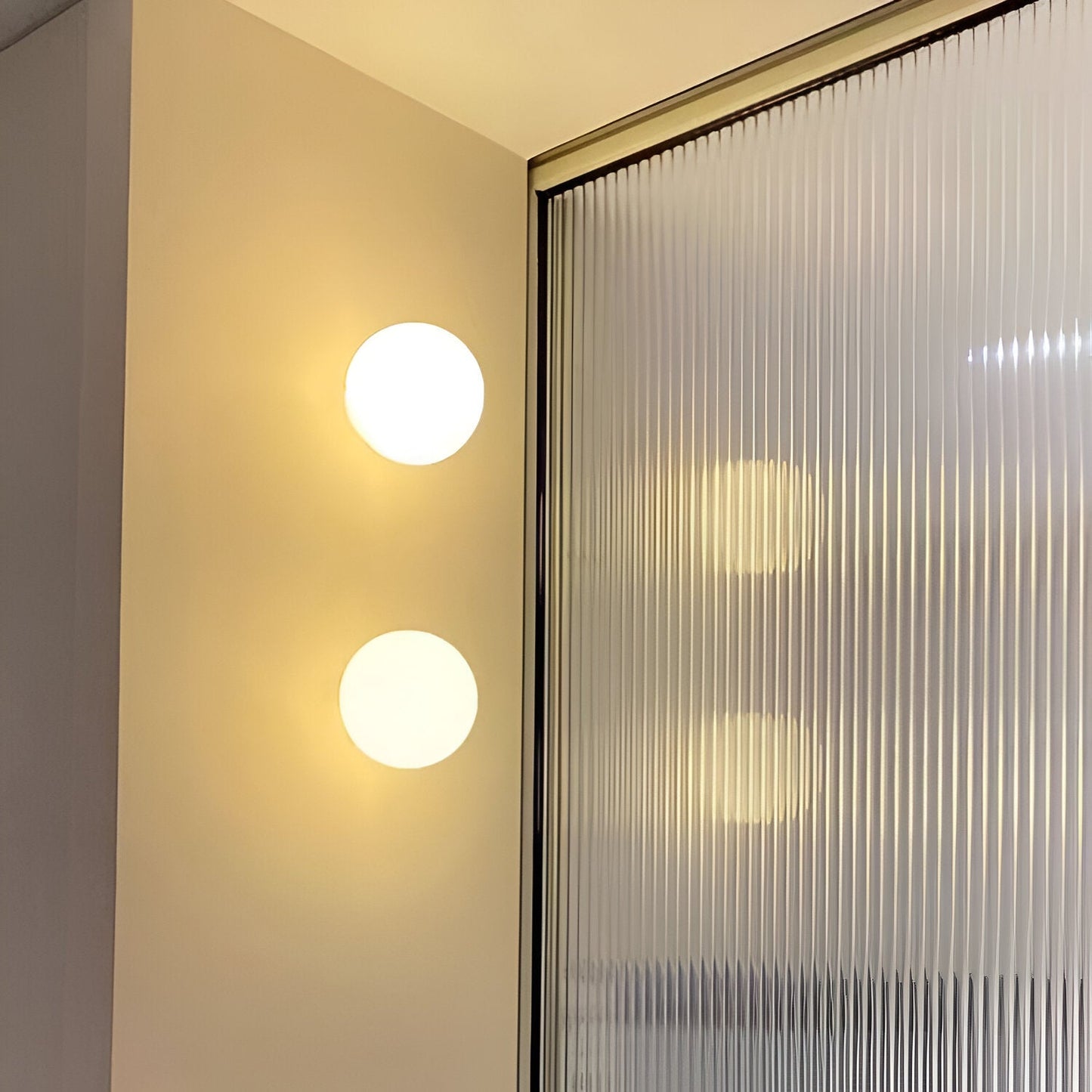 Solstice Wall Light