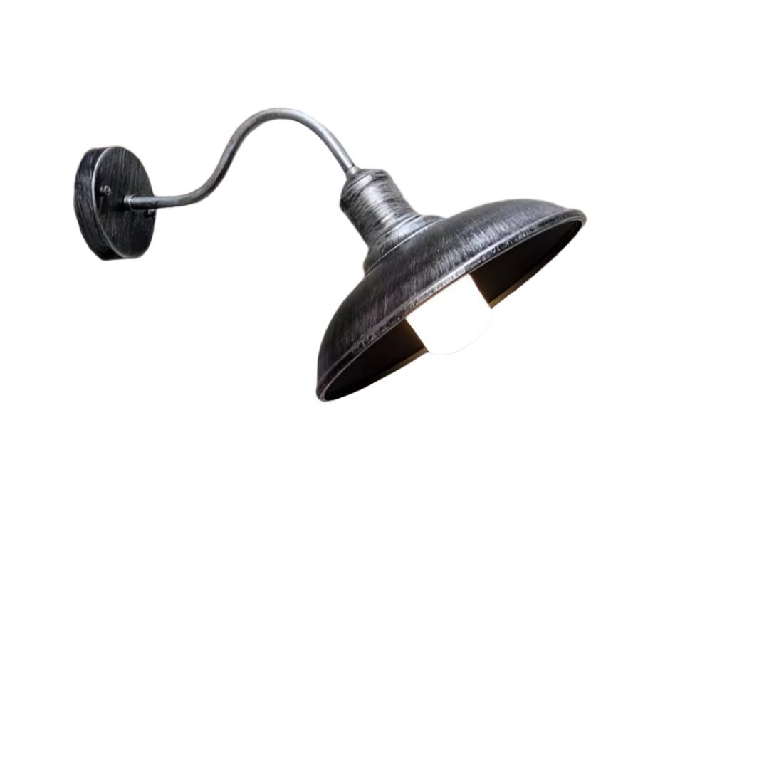 Ironclad Outdoor Sconce