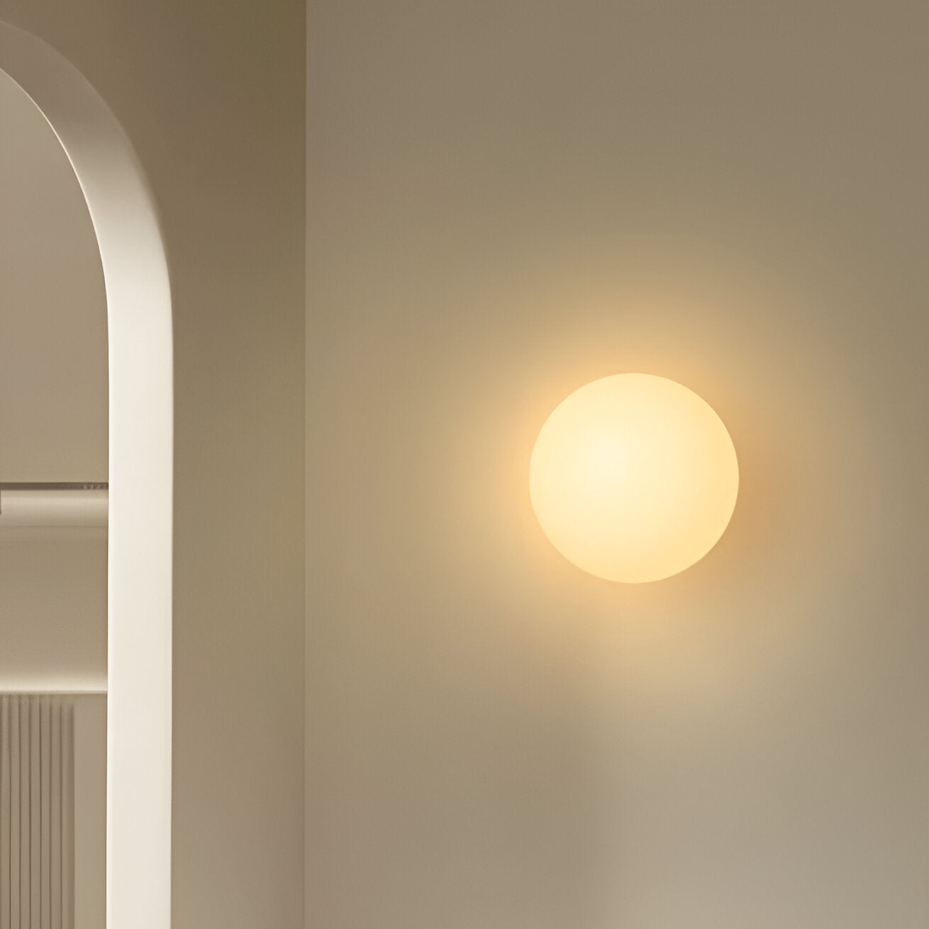 Solstice Wall Light