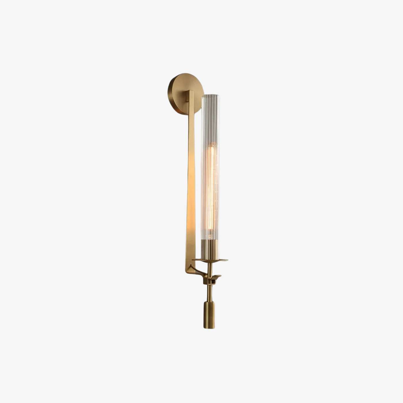 Clarion Wall Sconce