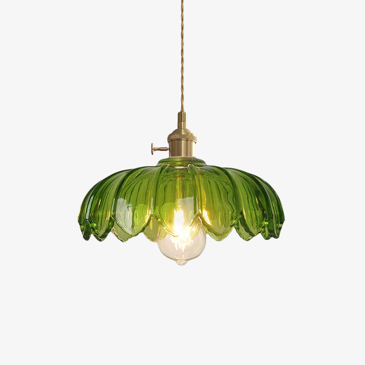 Corolla Pendant Light