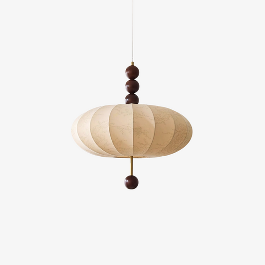Suspension en tissu Abacus