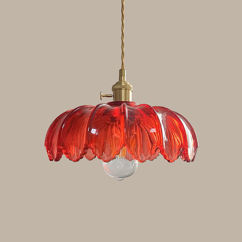 Corolla Pendant Light