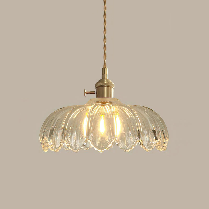 Corolla Pendant Light