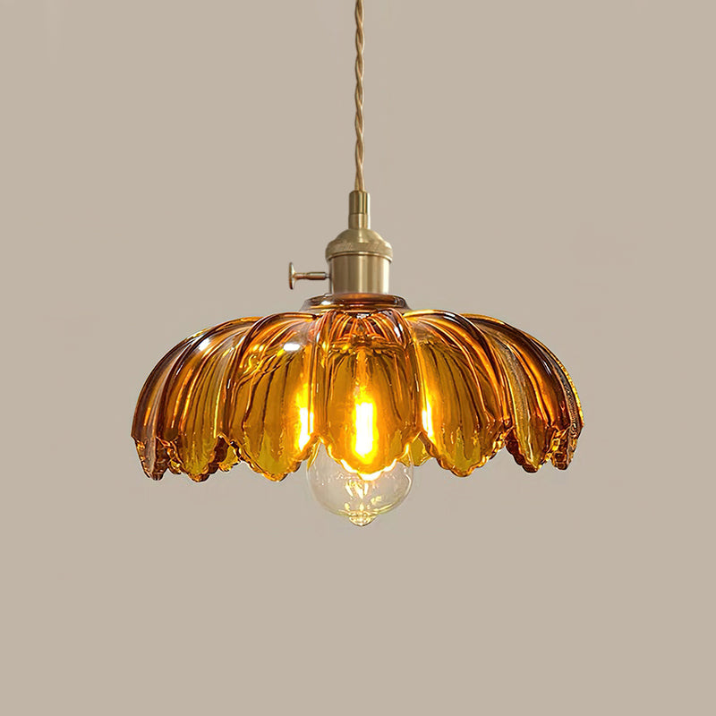 Corolla Pendant Light