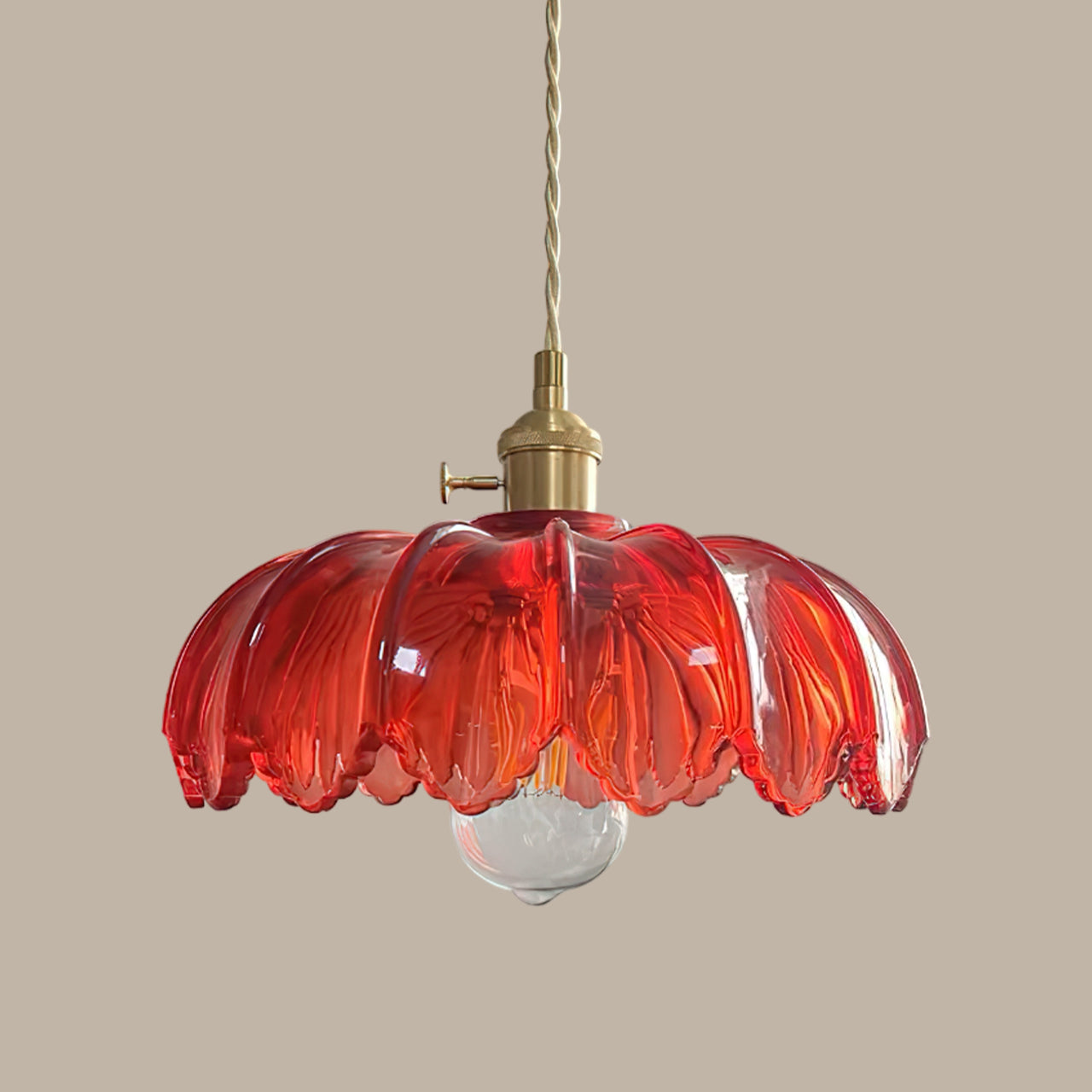 Corolla Pendant Light