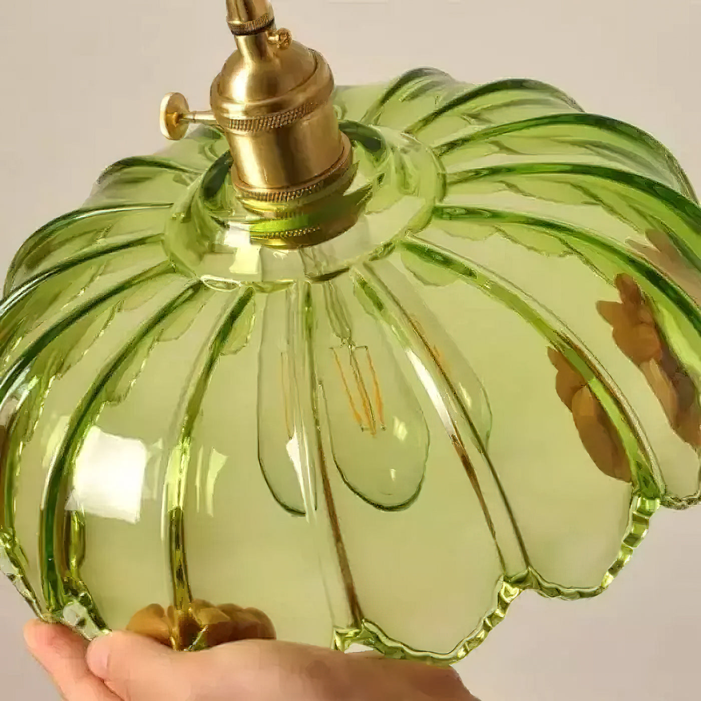 Corolla Pendant Light