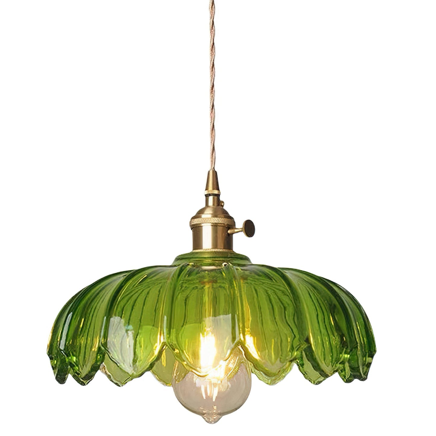 Corolla Pendant Light