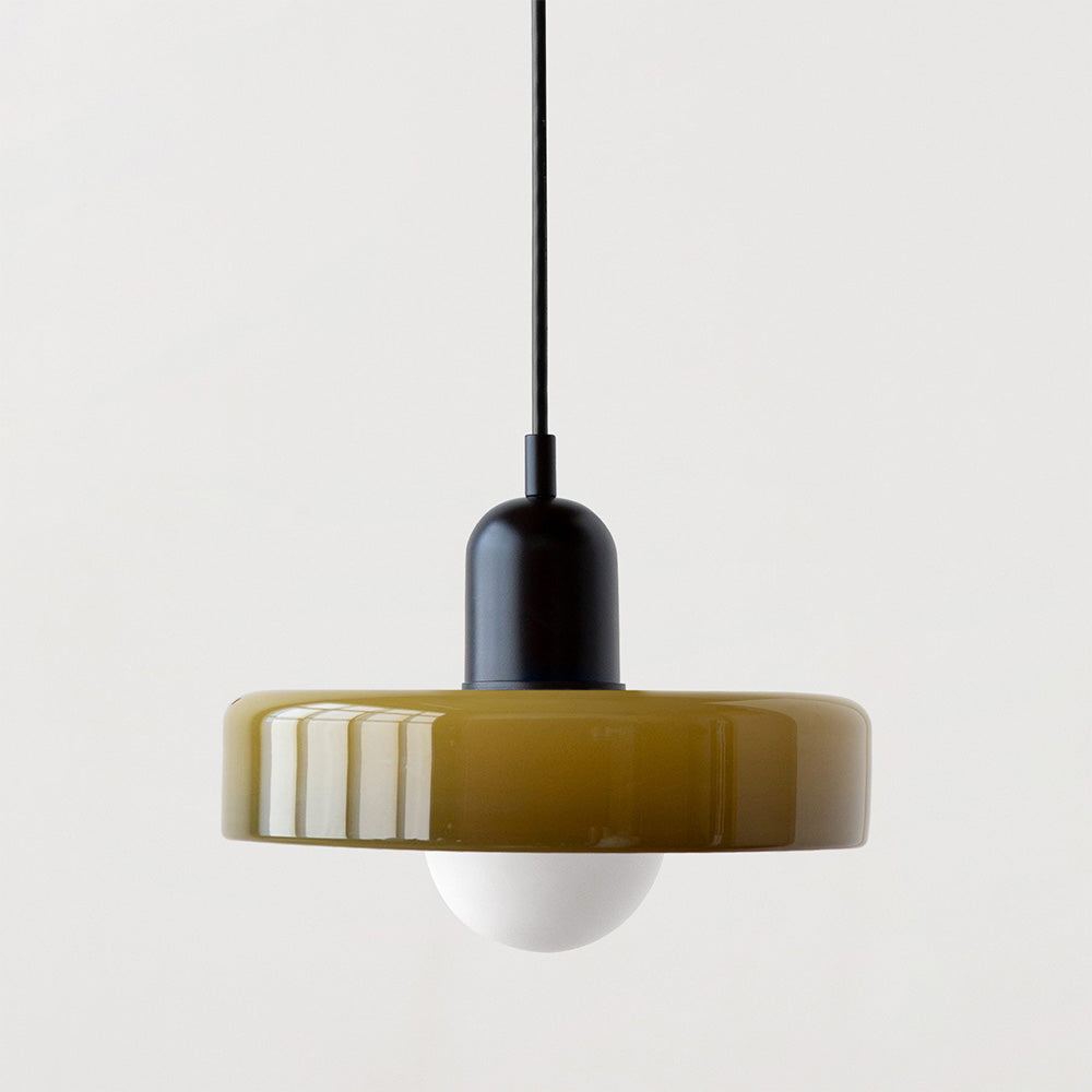 Sonnet Glass Pendant