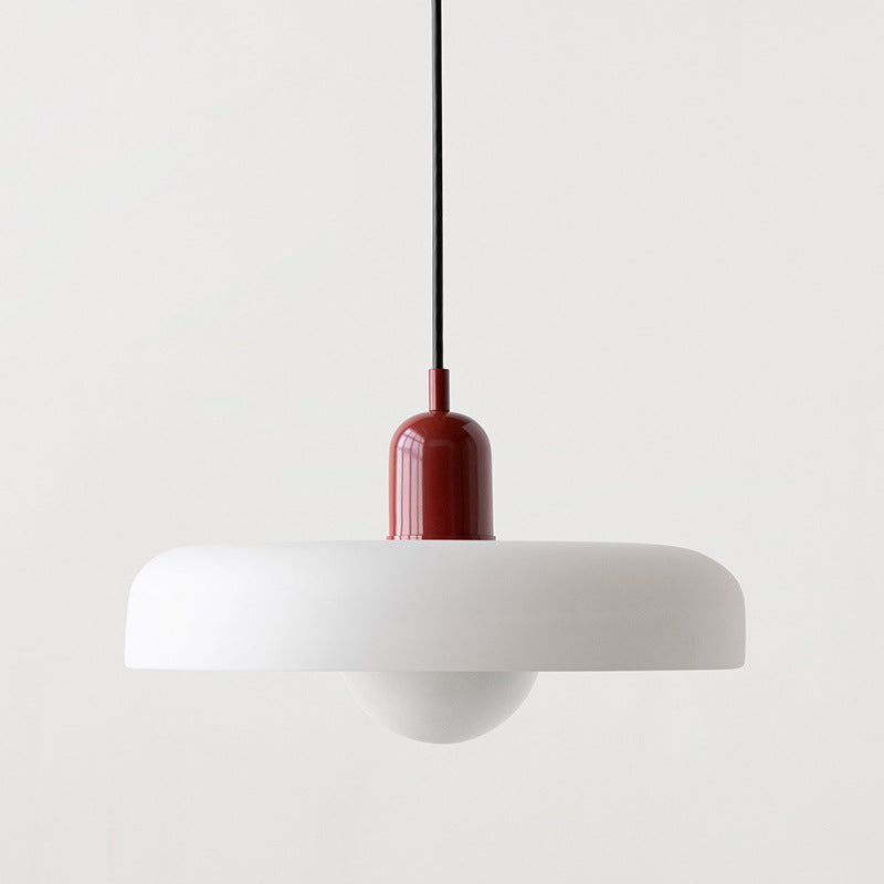 Sonnet Glass Pendant