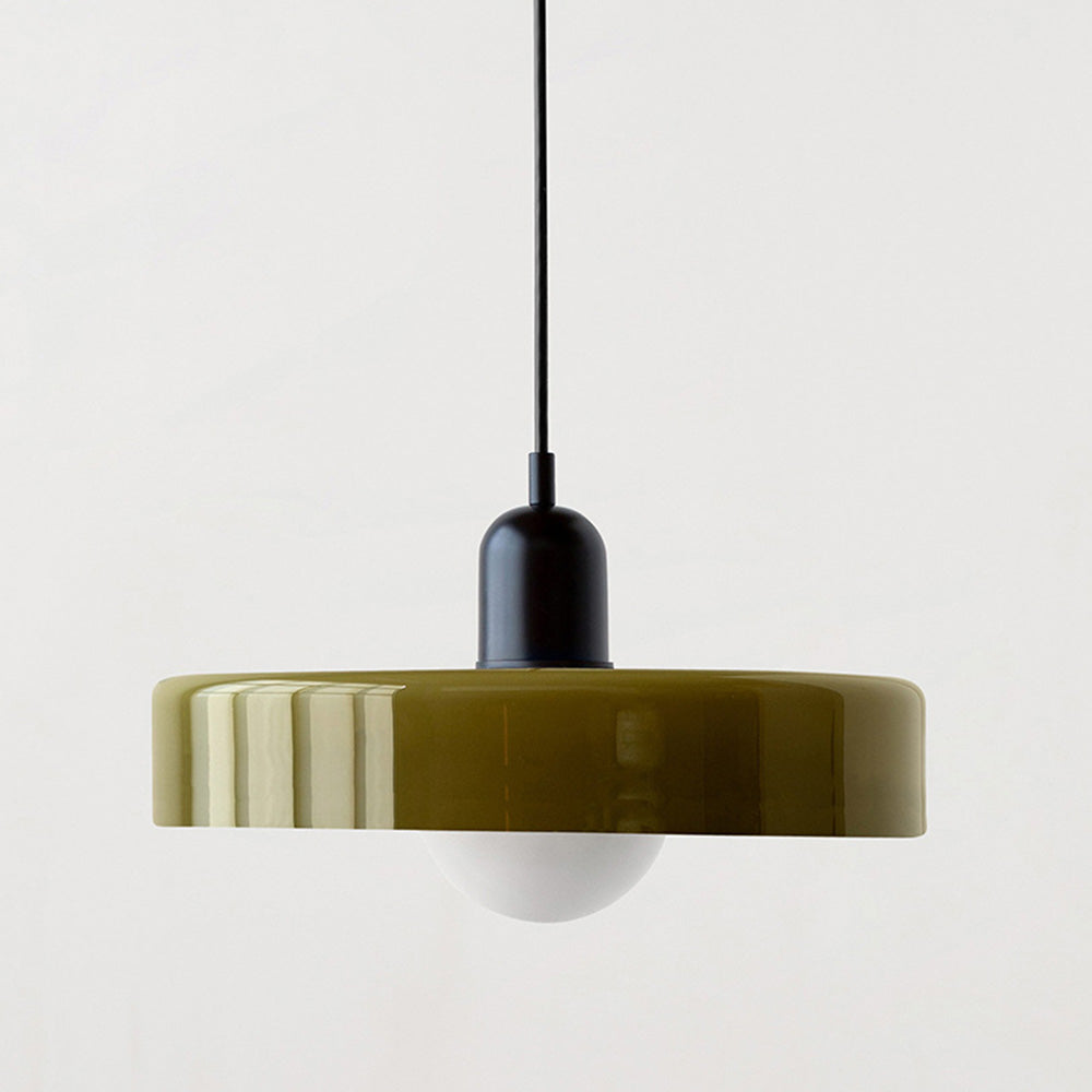 Sonnet Glass Pendant