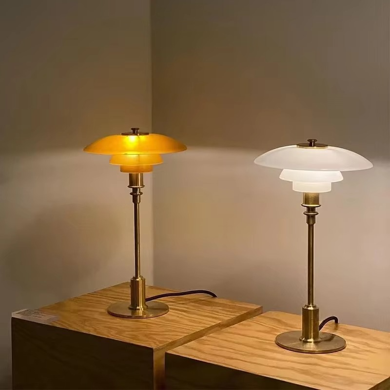Apricity Tischlampe