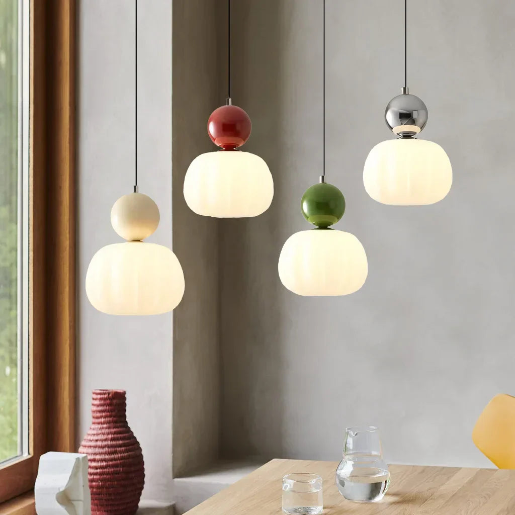 Opaline Pendant