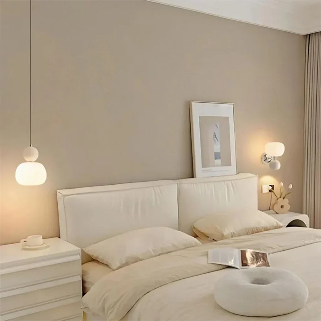Opaline Pendant