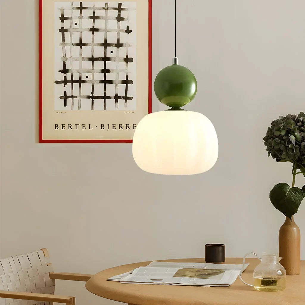 Opaline Pendant