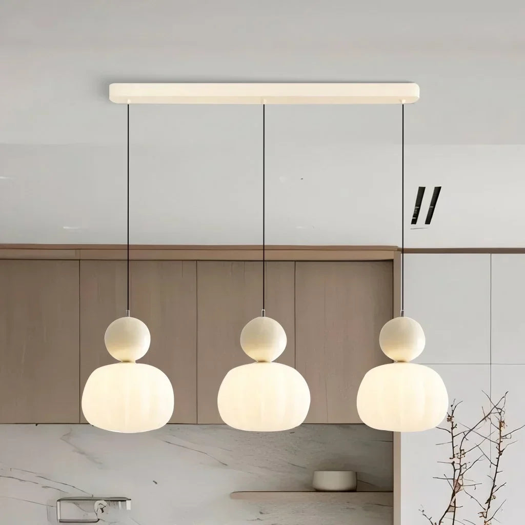 Opaline Pendant