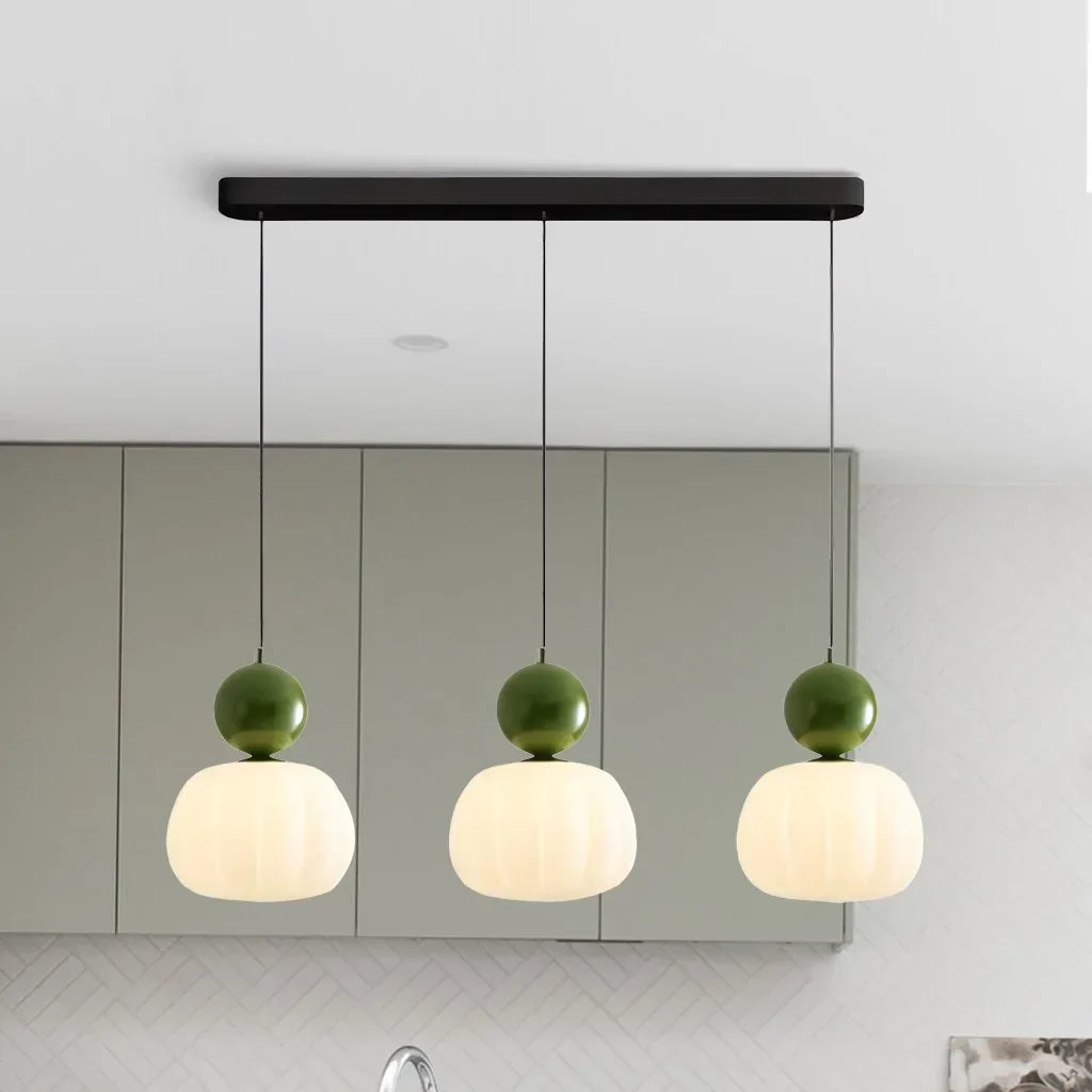 Opaline Pendant