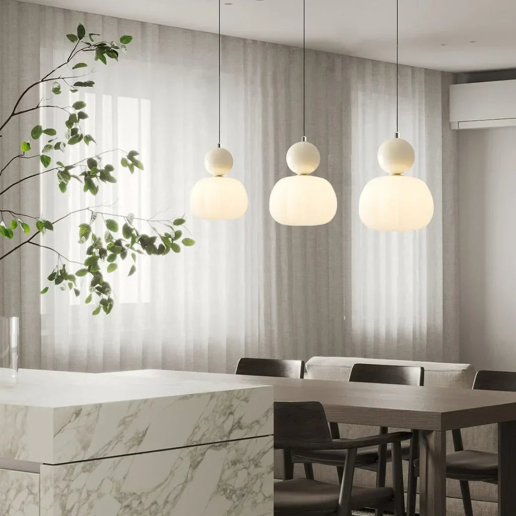 Opaline Pendant