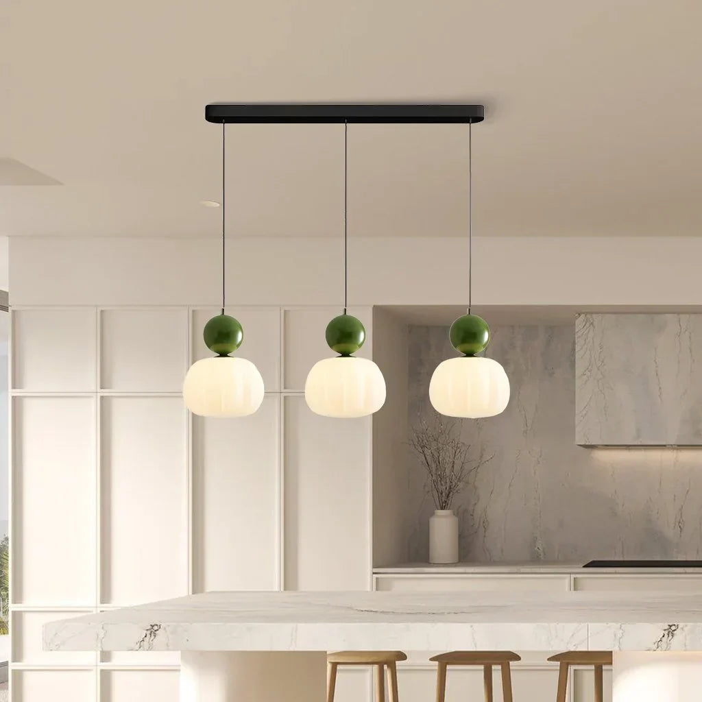 Opaline Pendant