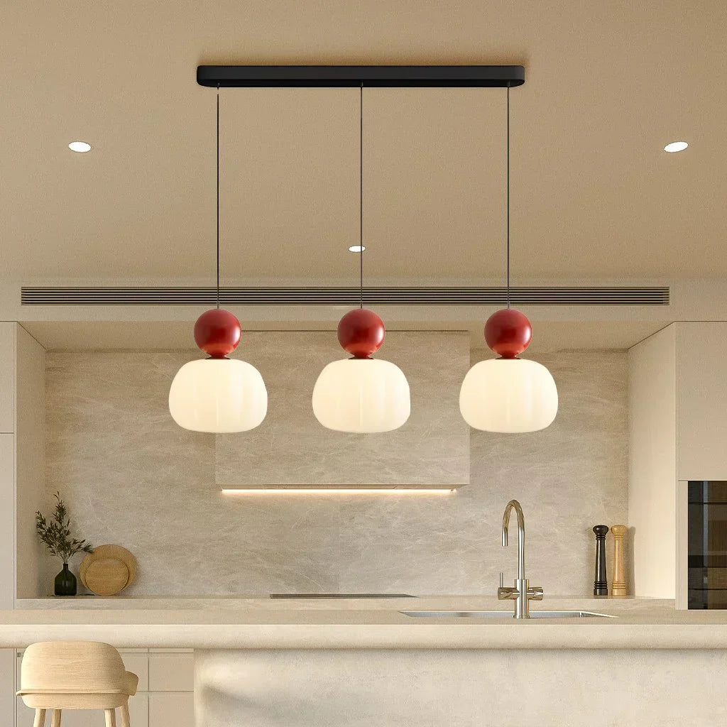 Opaline Pendant
