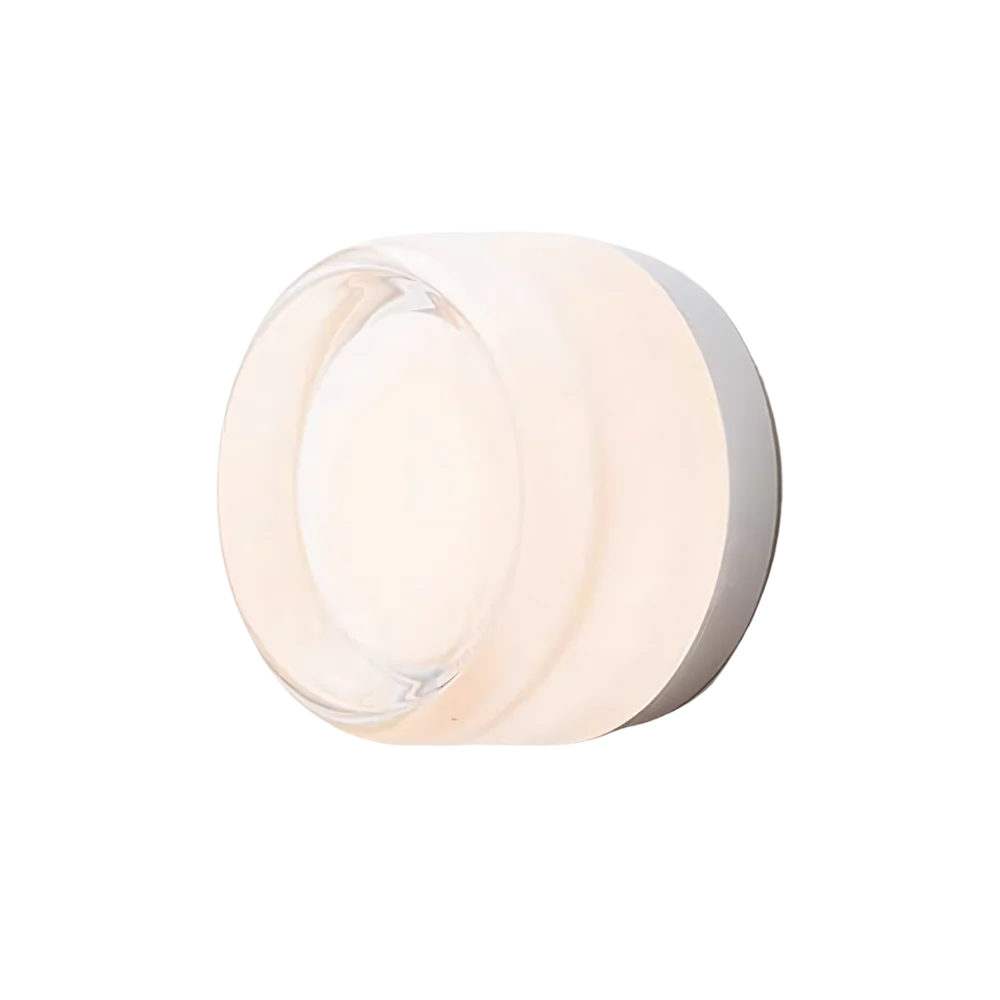 Rondel Glass Wall Sconce
