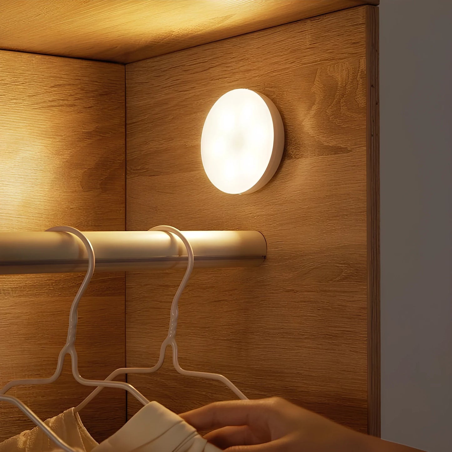 Dot Easy-Stick Motion Light