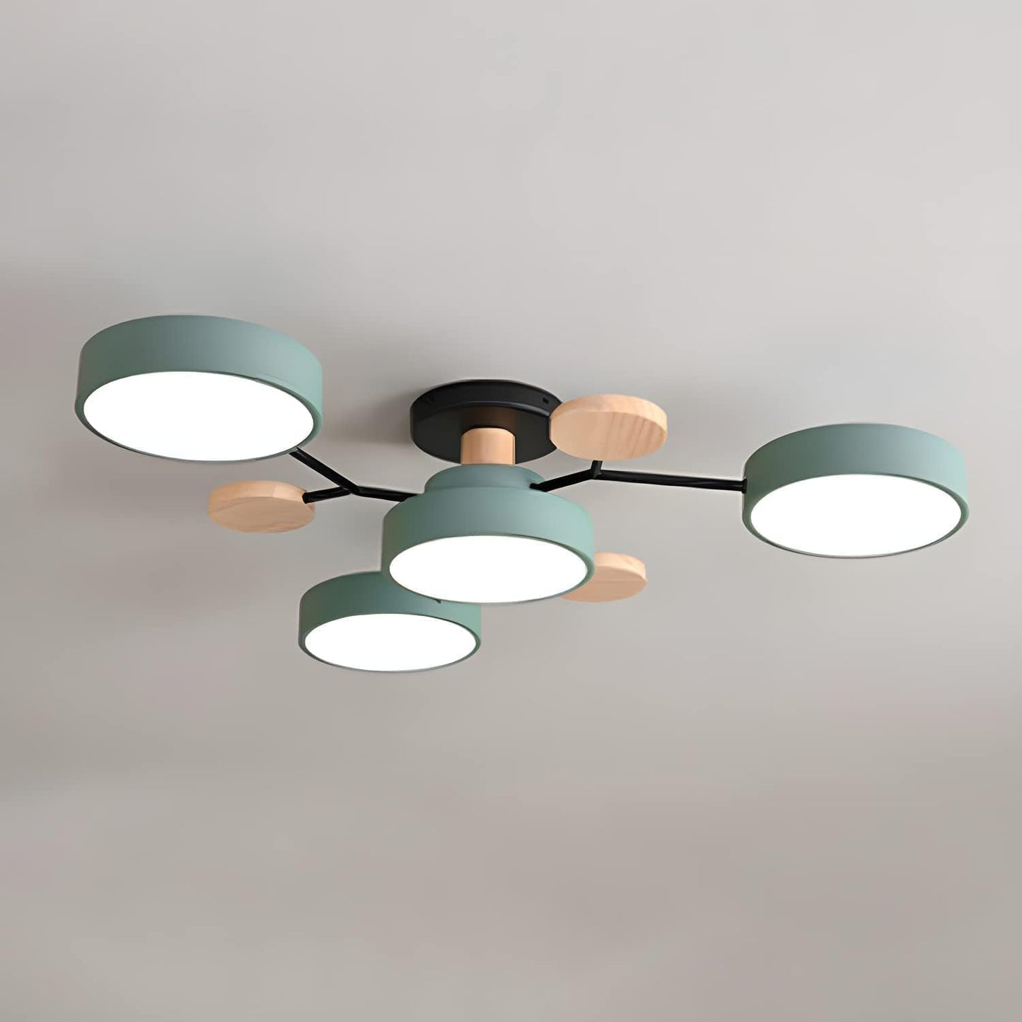 Arbor Flush Mount