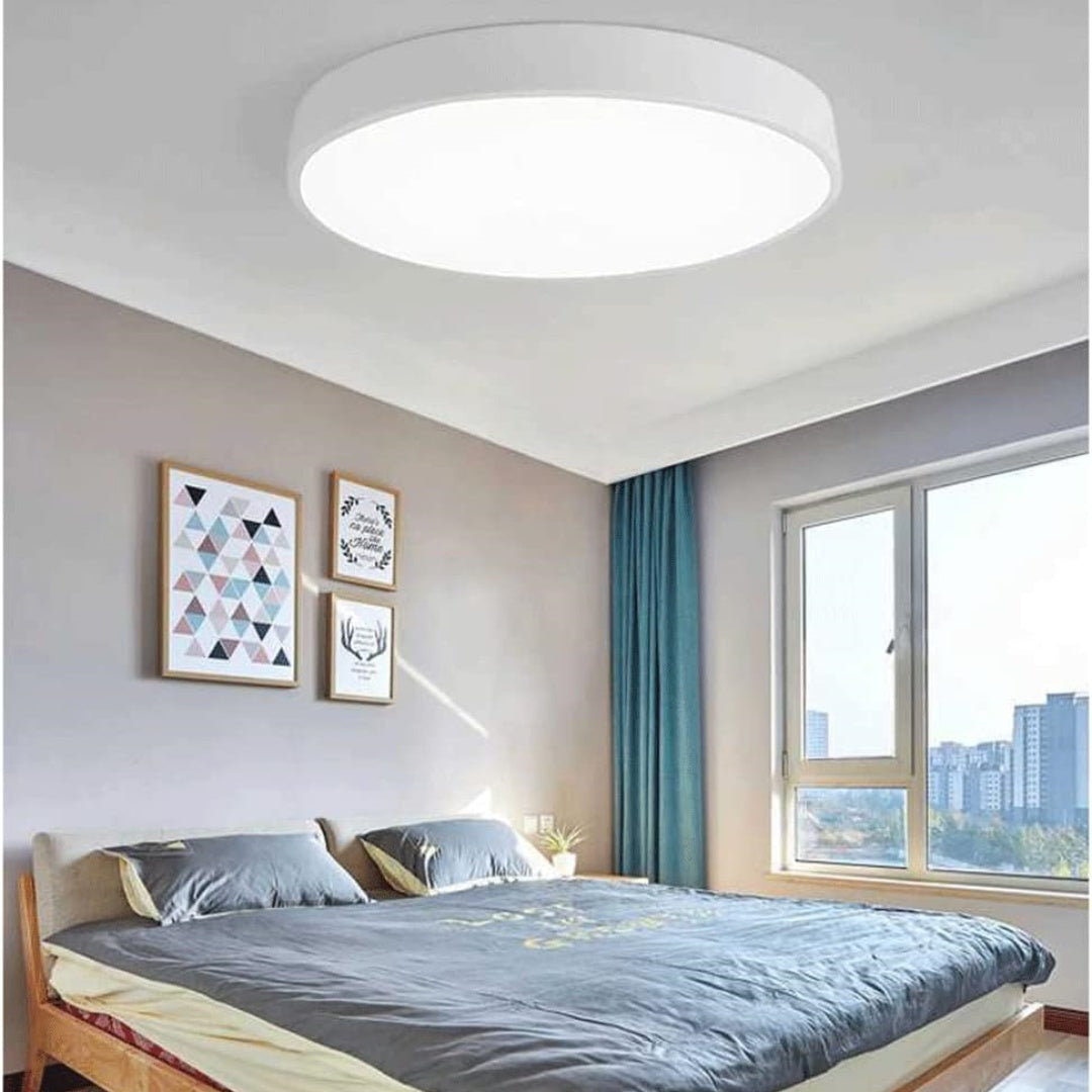 Disc Flush Mount