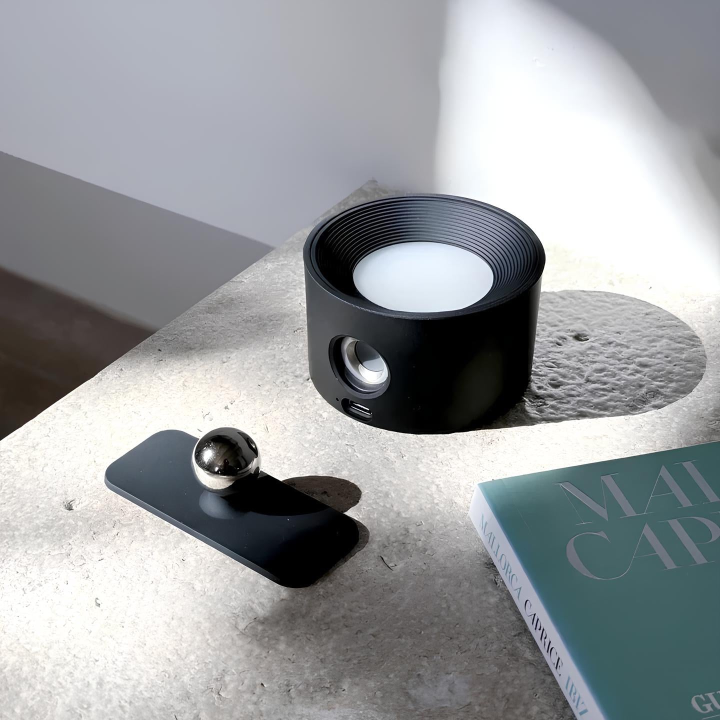 Pivot Easy-Stick Wireless Wall Light