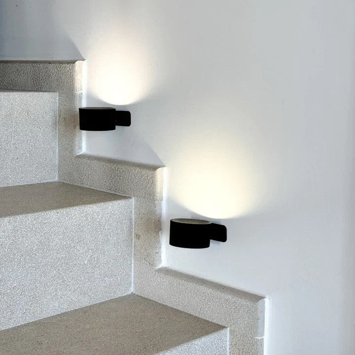 Pivot Easy-Stick Wireless Wall Light