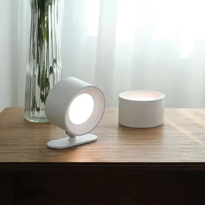 Pivot Easy-Stick Wireless Wall Light