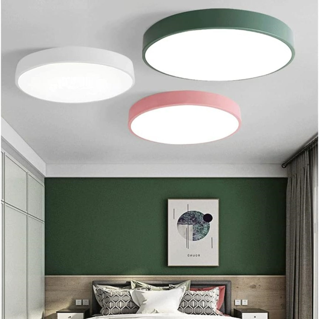 Disc Flush Mount