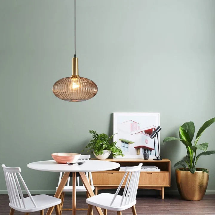Suspension en verre Cordial