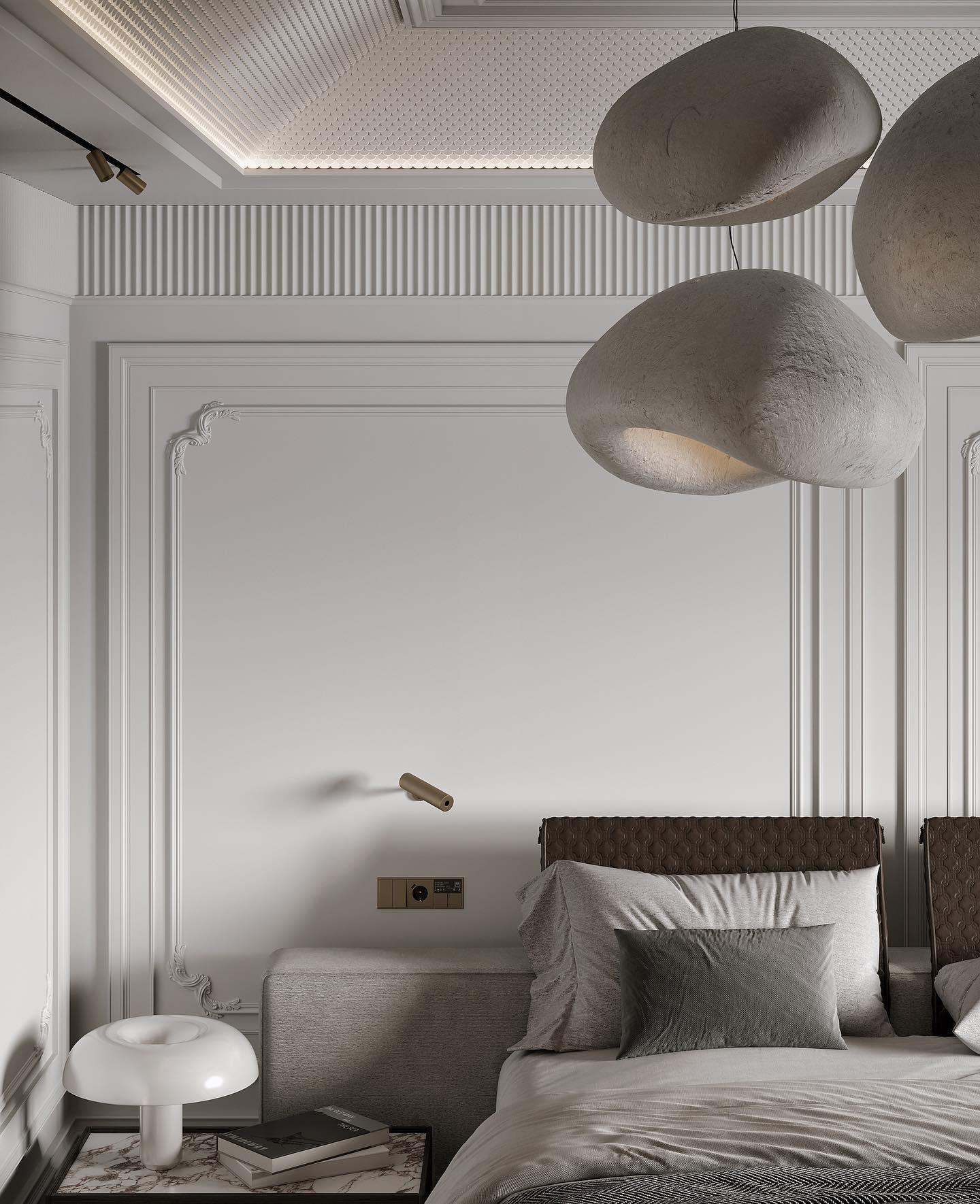 Galet Air Pendant