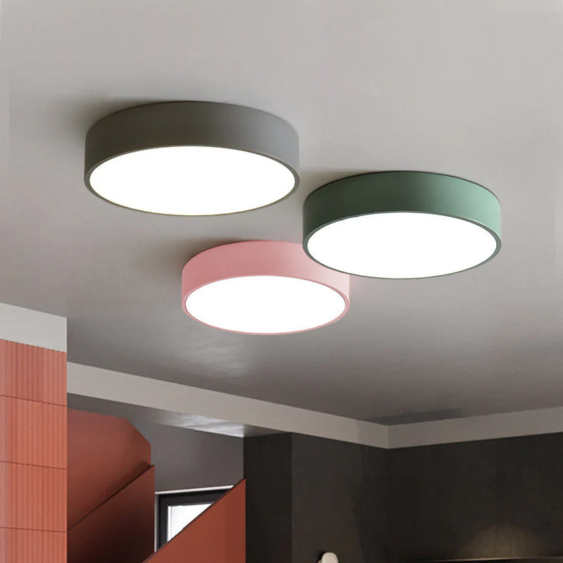 Disc Flush Mount