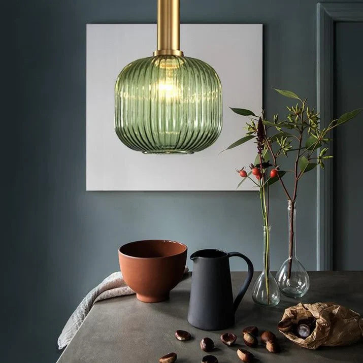 Suspension en verre Cordial