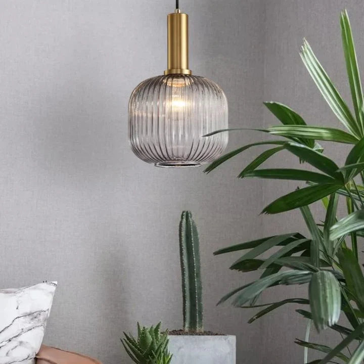 Suspension en verre Cordial