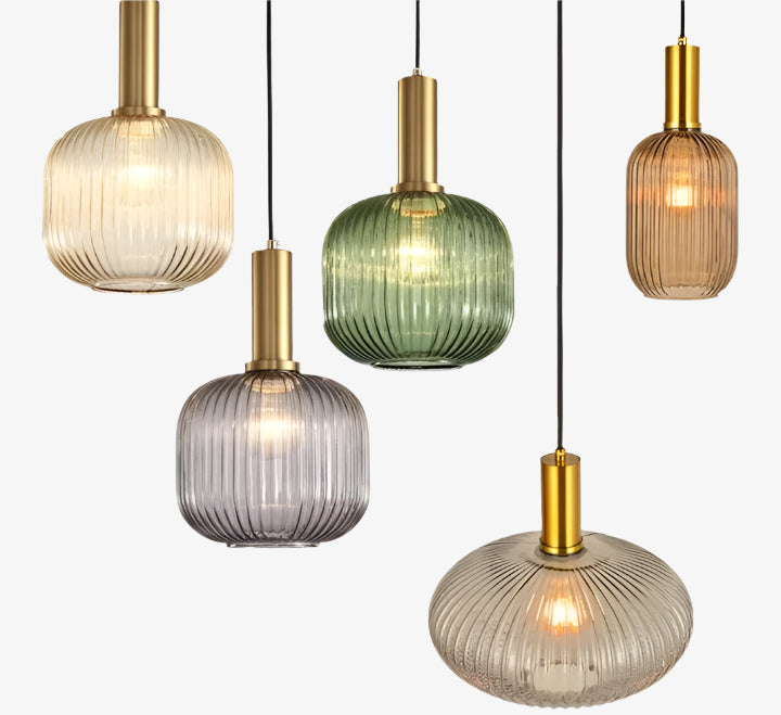Suspension en verre Cordial