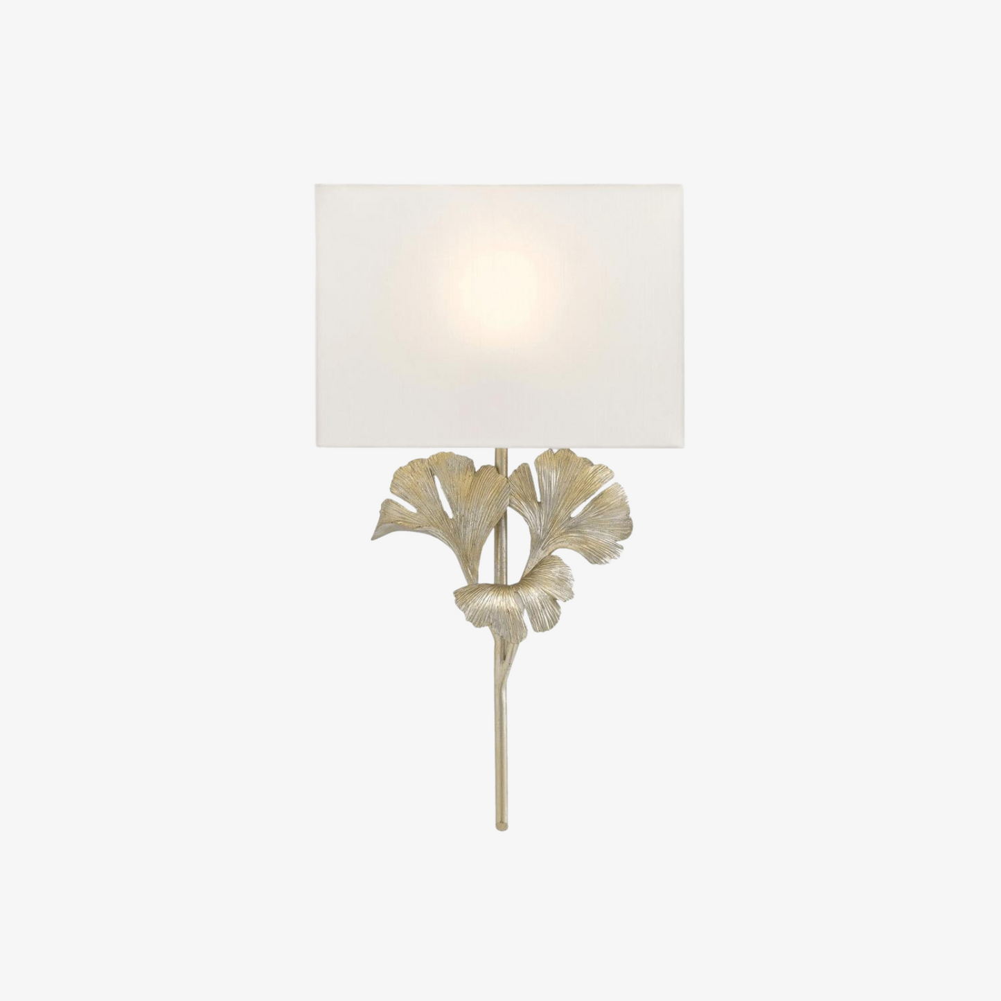Palmetten-Wandlampe