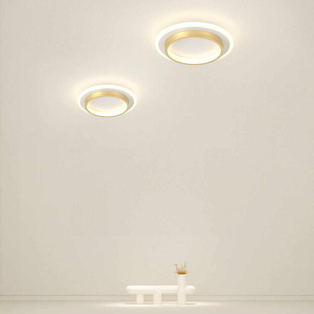 Float Flush Mount