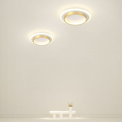 Float Flush Mount