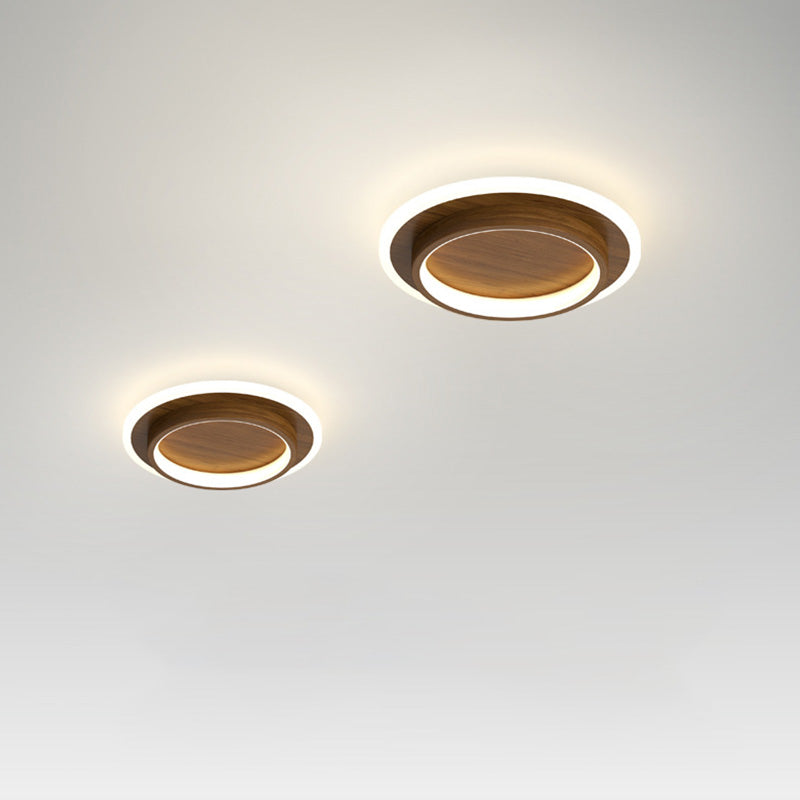 Float Flush Mount
